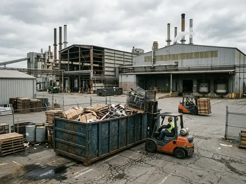industrial-factory-scrap-conta-003 — frequently asked questions, Cheap Roll-off Dumpster Rentals in Yukon, OK